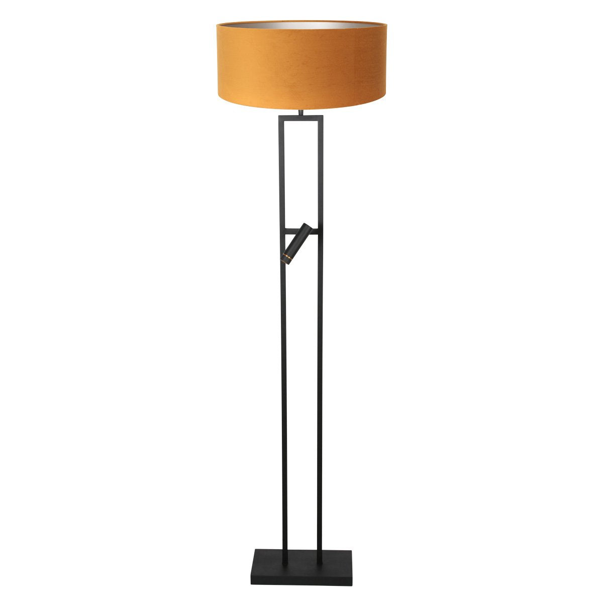 Lampadaire Stang noir