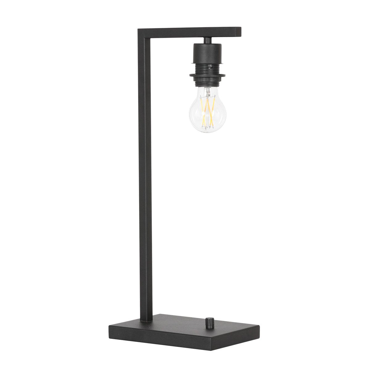 Lampe à poser Stang noir