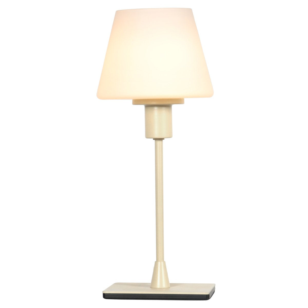 Lampe à poser Ancilla blanc