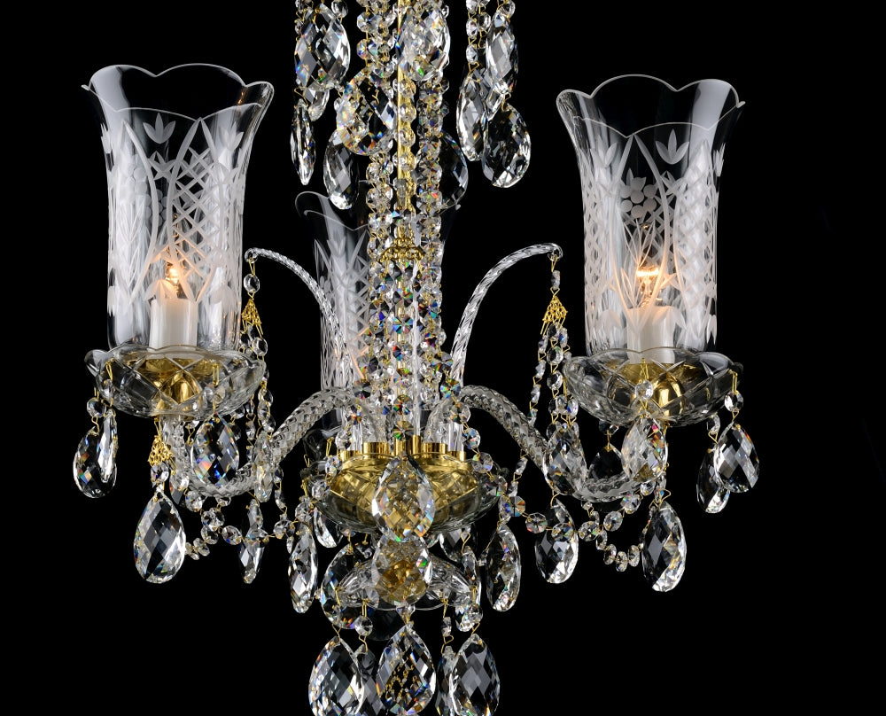 Lustre en cristal CRYSTAL-DT