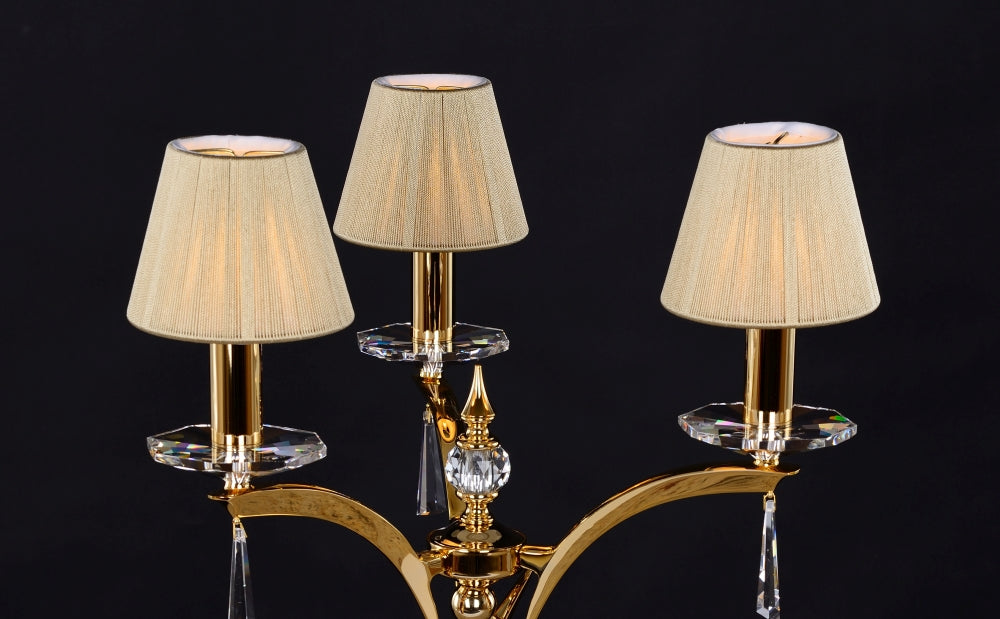 Lampe a poser BEIGE