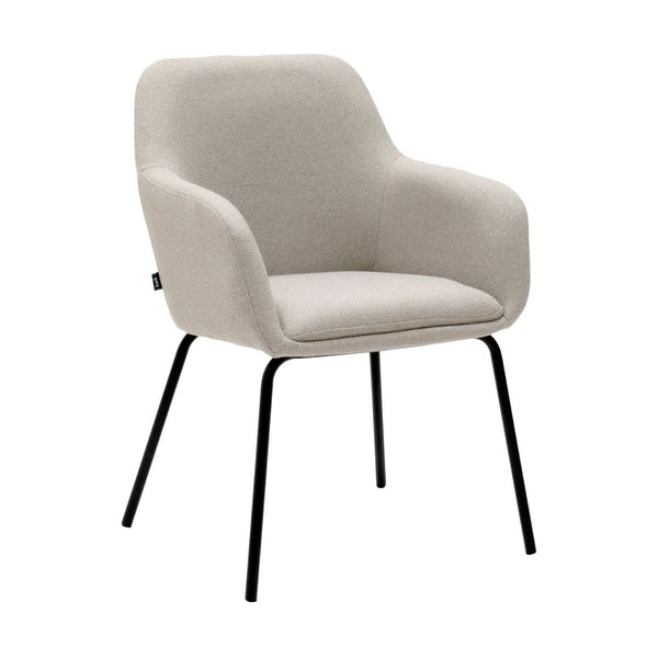Chaise de Salle à Manger Moderne Confort | LUXA