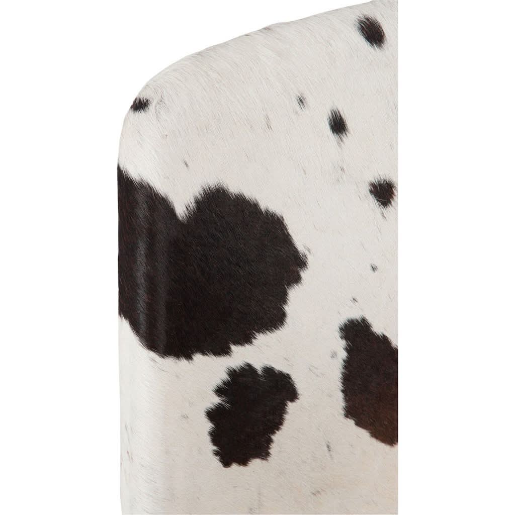 Chaise Métal Peau de Chèvre | Vira - Designix Chaises