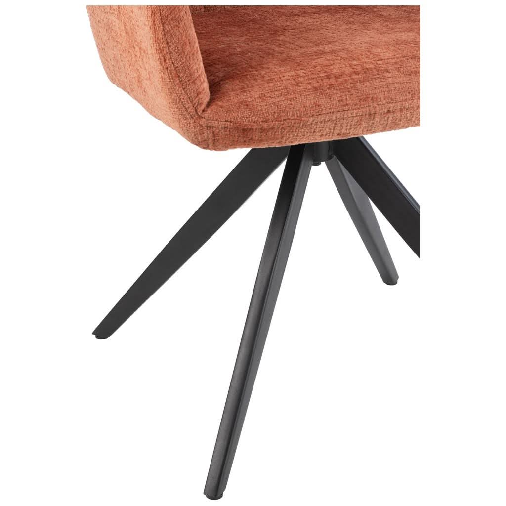 Chaise Pêche Fer Acrylique | Fery - Designix Chaises