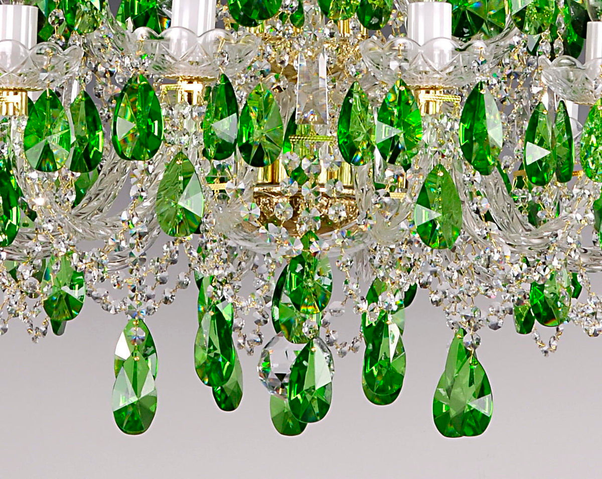 Lustre en cristal AL129K