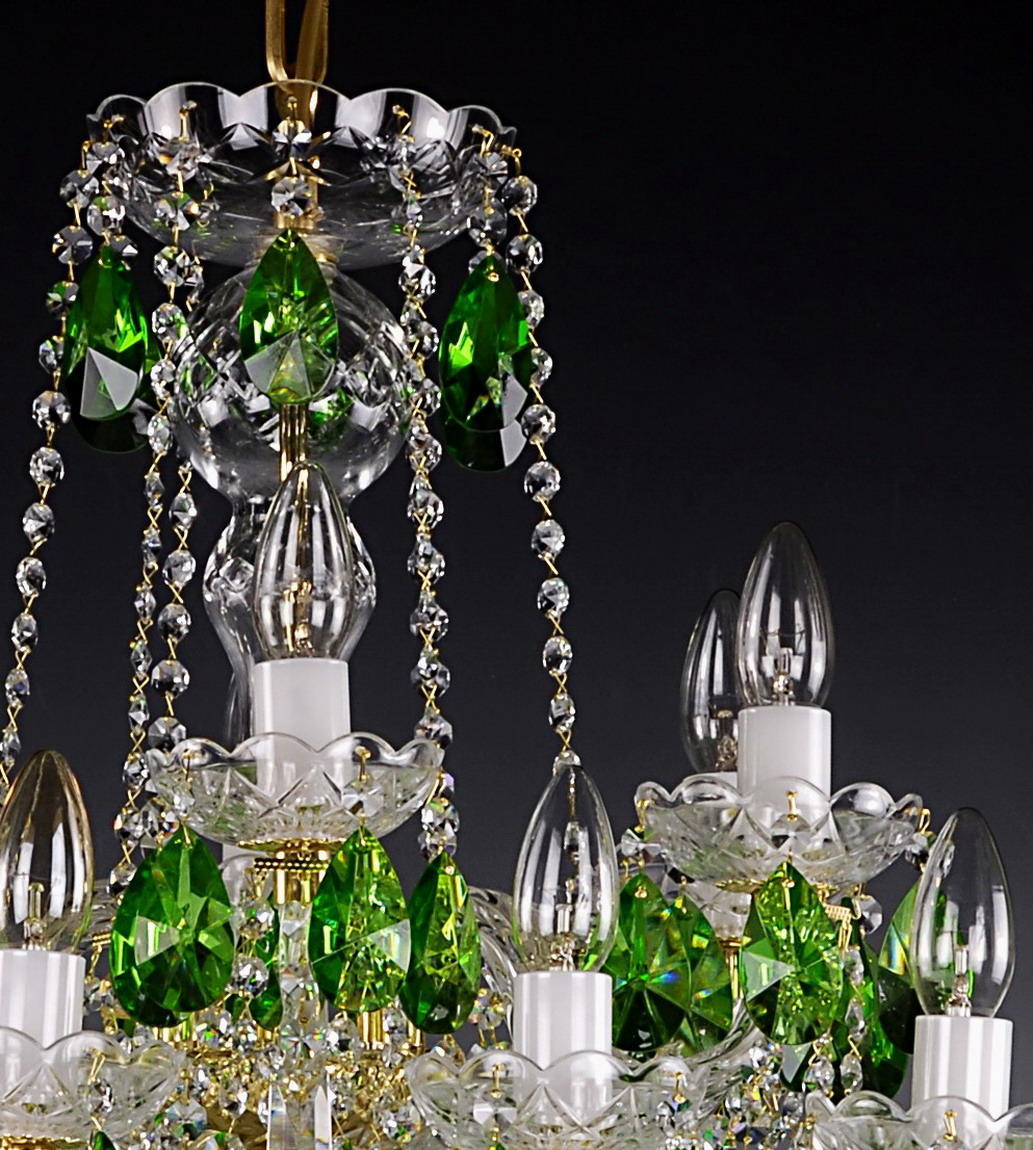 Lustre en cristal AL129K