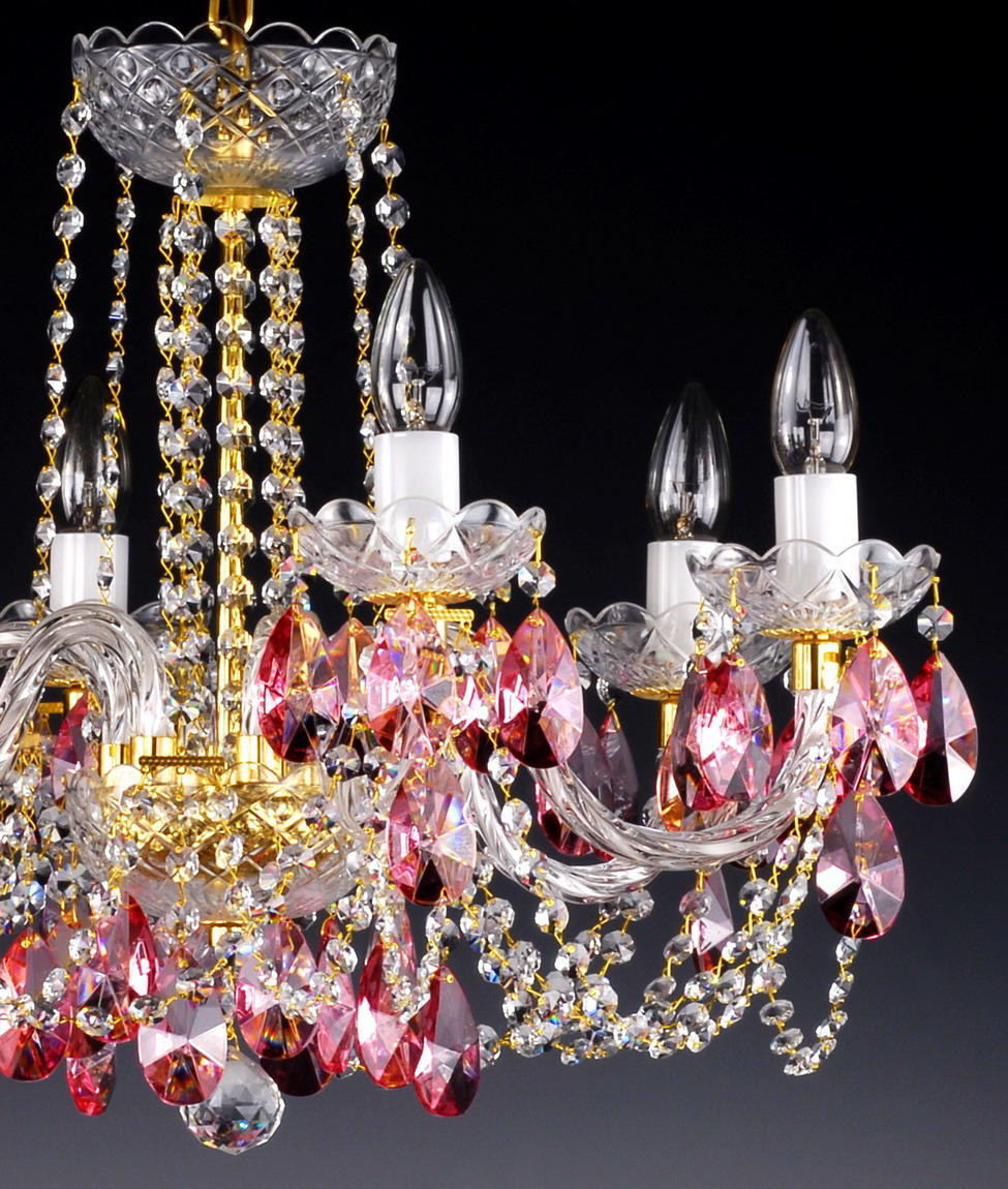Lustre en cristal AL133K