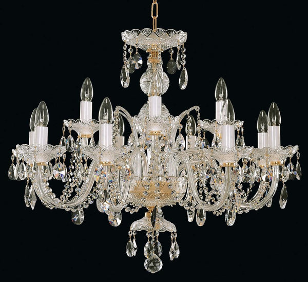 Lustre en cristal EL6101219