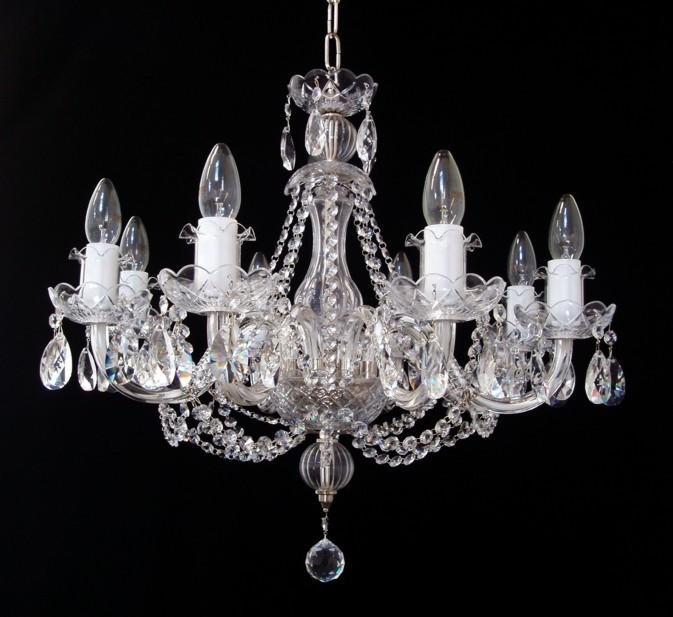 Lustre en cristal EL118802