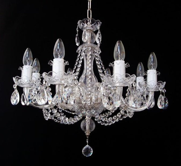 Lustre en cristal EL118802