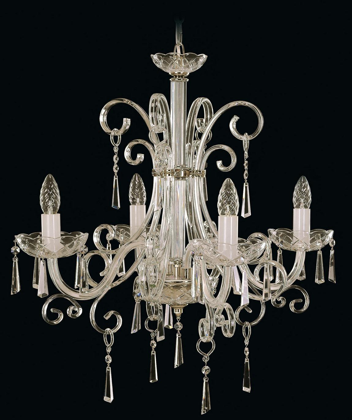 Lustre en cristal EL411603