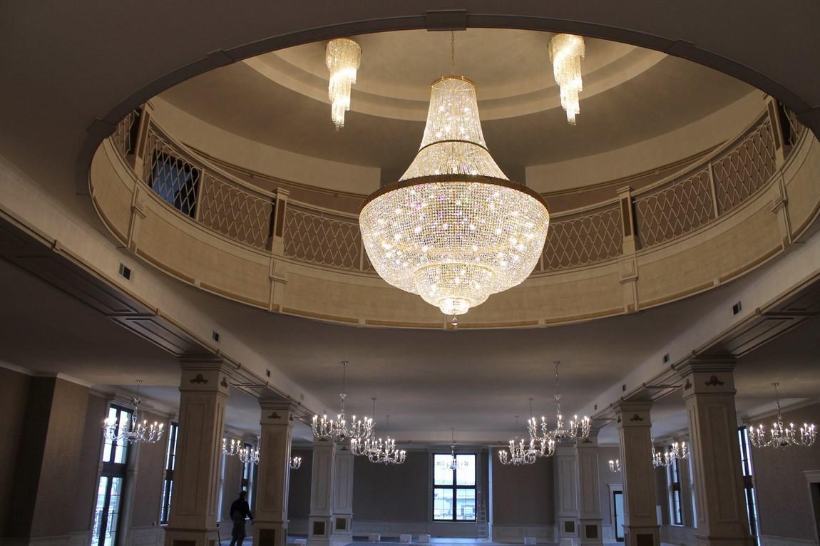Lustre en cristal TX003000068