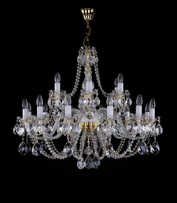 Lustre en cristal L134CLN