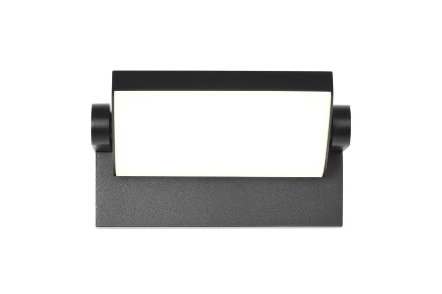 Applique extérieure Anthrazit anthracite, L 21,2 cm (CMD-9080)