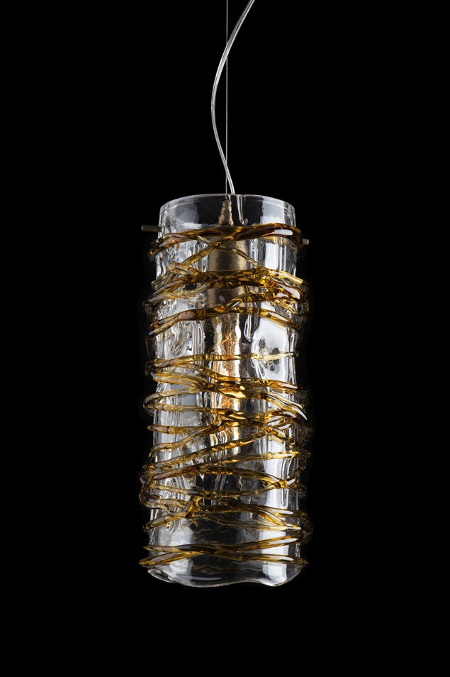 Suspension moderne ELC03