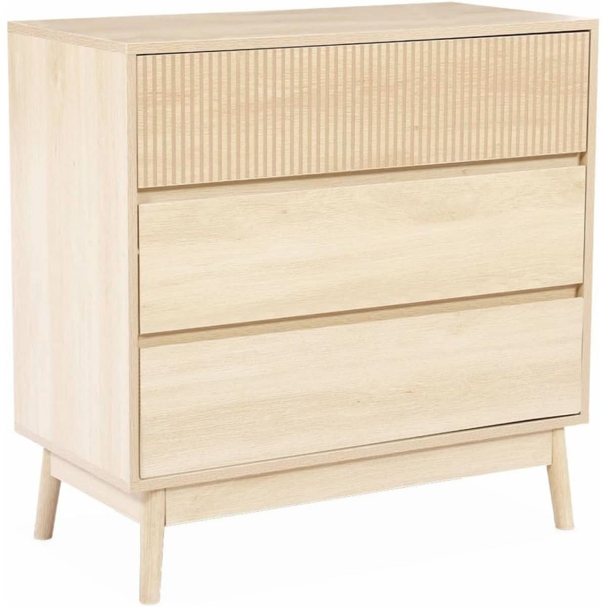 Commode Rangement Bois Scandinave | Bliss - Designix comm