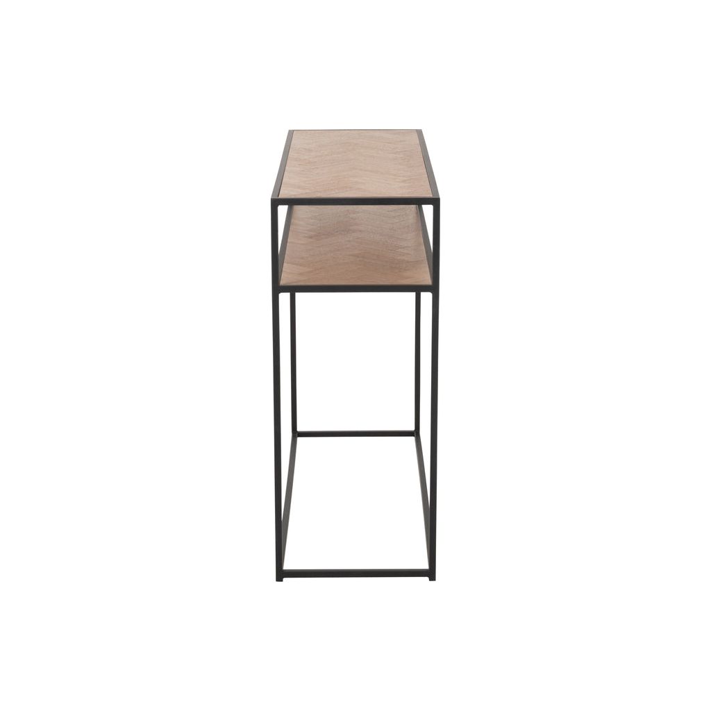 Console Bois Métal Moderne - Designix