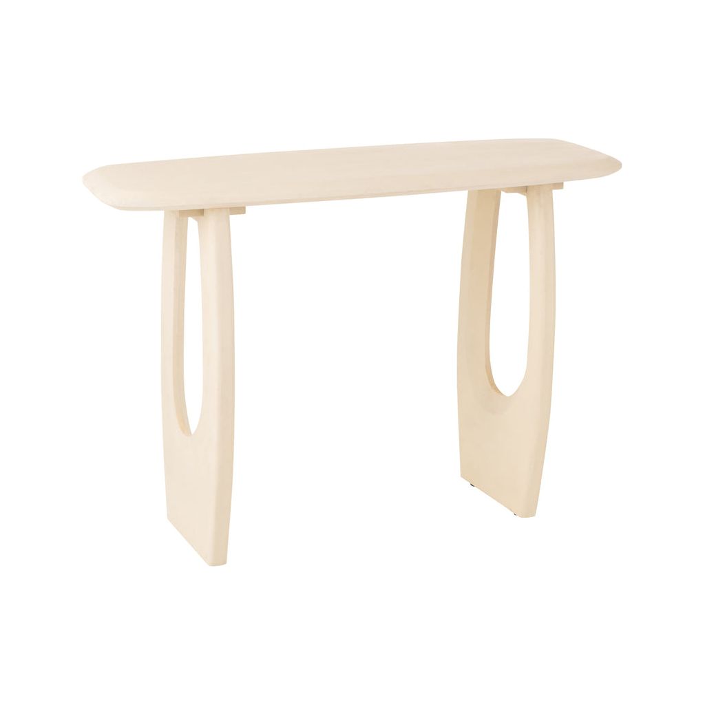 Console Mangue Beige Hiver 2024 - Designix