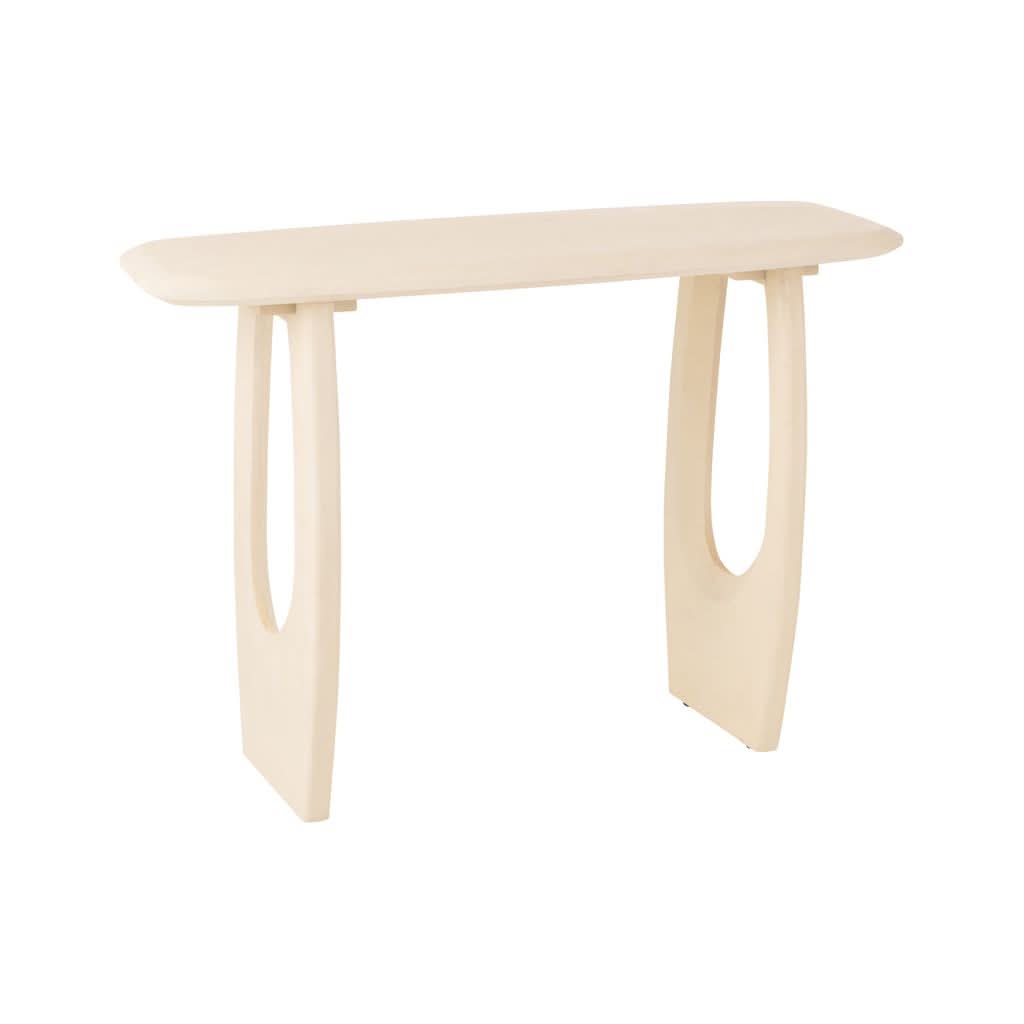 Console Mangue Beige Hiver 2024 - Designix