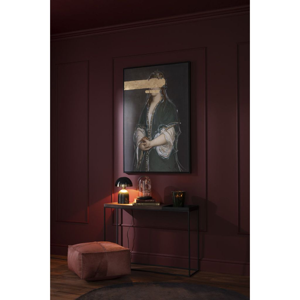 Consoles Métal Bronze Noir - Designix
