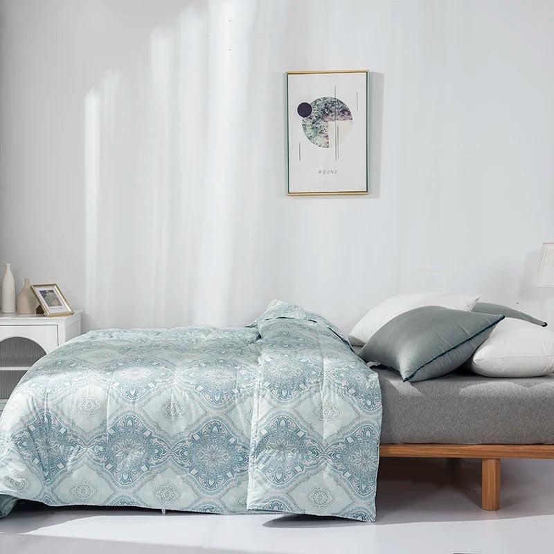 Couette en Duvet d'Oie | Luxe Douillet - Designix Couette 150x200cm