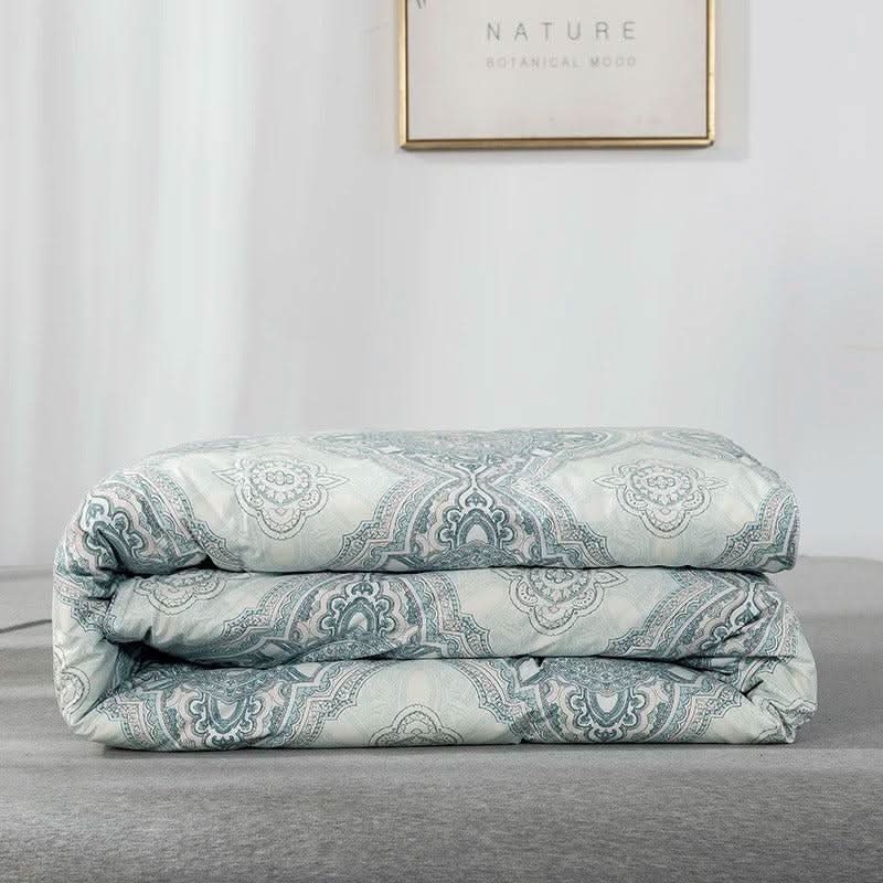 Couette en Duvet d'Oie | Luxe Douillet - Designix Couette 150x200cm