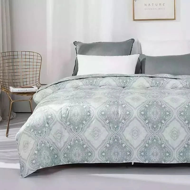 Couette en Duvet d'Oie | Luxe Douillet - Designix Couette 150x200cm