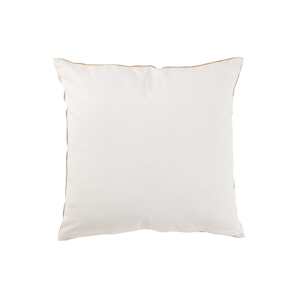 Coussin Éléphant Grand Design Naturel - Designix
