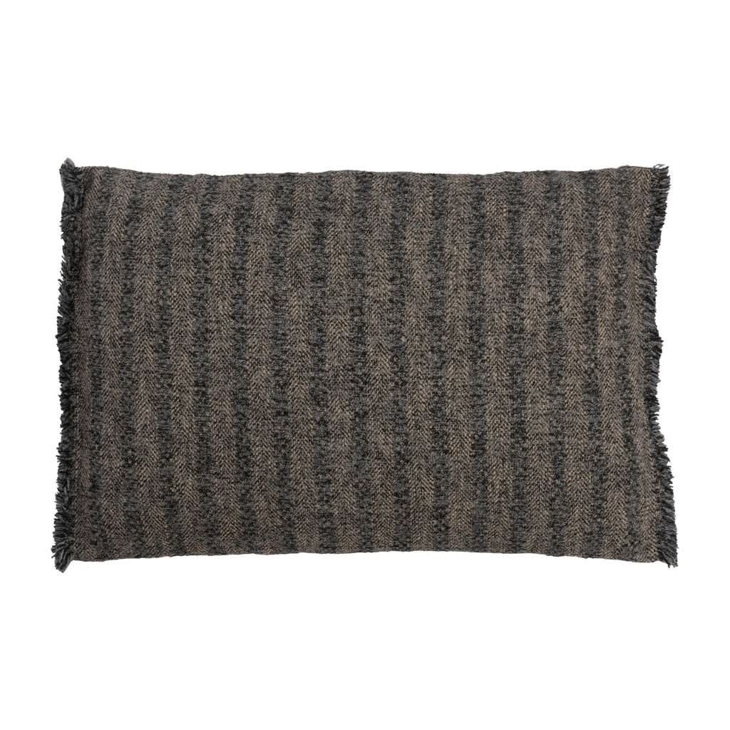 Coussin Rectangulaire Coton Ethnique - Designix