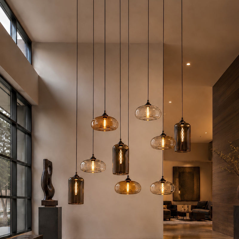 Suspension luminaire | Adorno