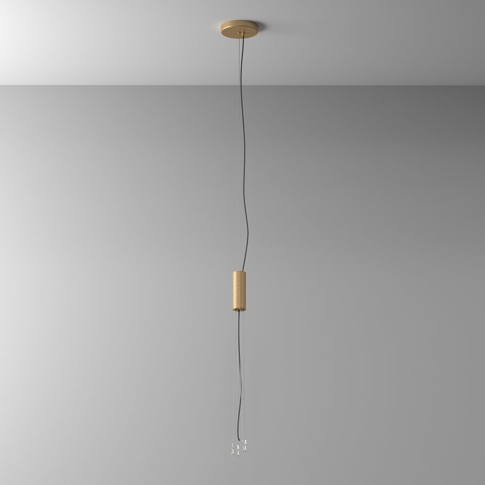 Zon Luminaire doré
