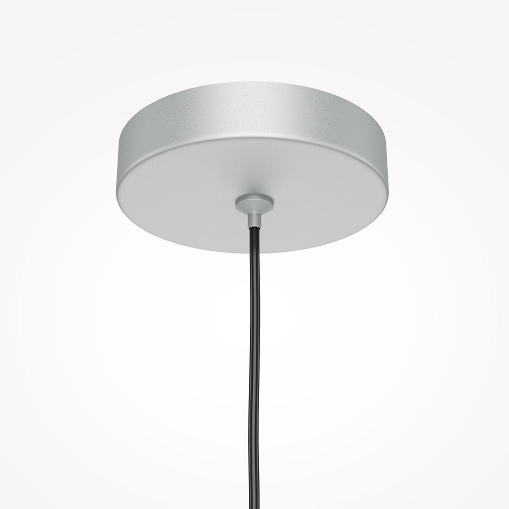 Pro Focus Suspension luminaire argenté