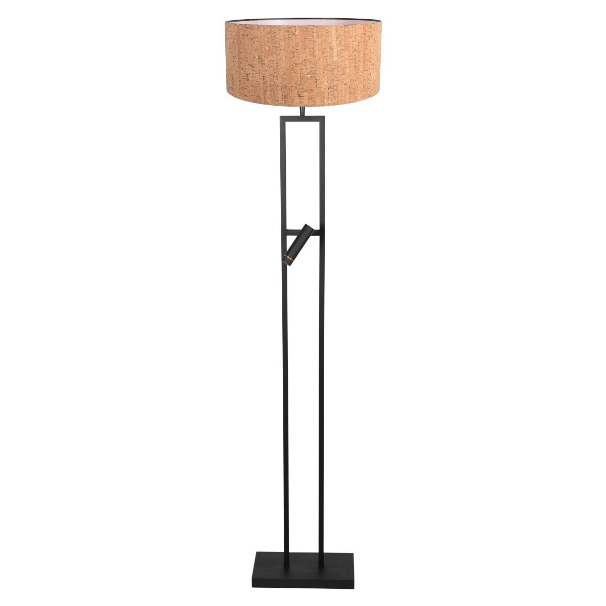 Lampadaire Stang noir