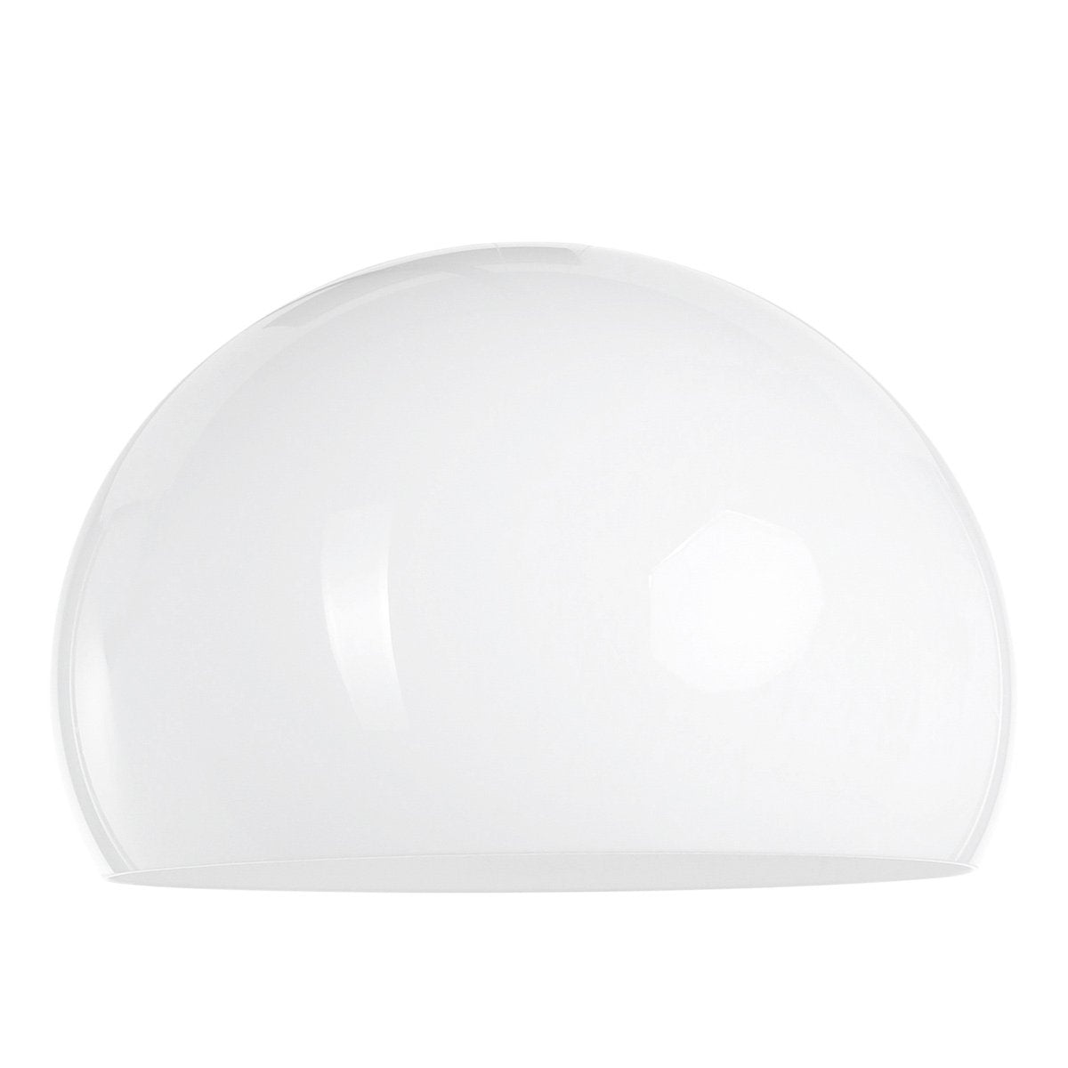 Lampadaire Sparkled Light blanc