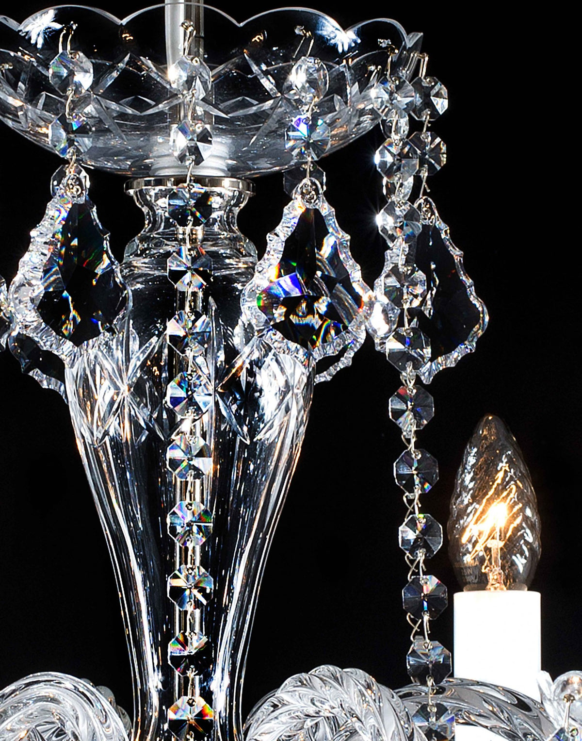 Lustre en cristal LB40500662HK1081SW