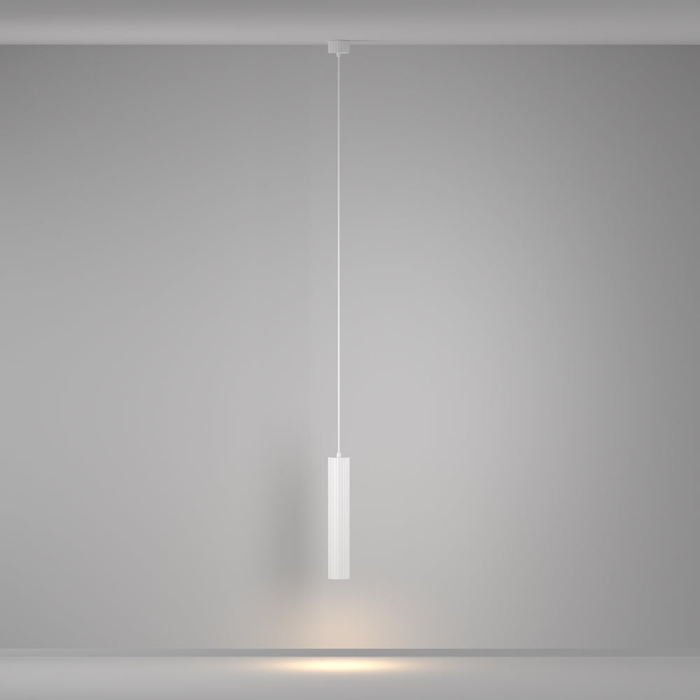 Calipso Suspension luminaire blanc
