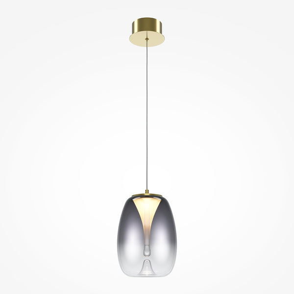Splash Suspension luminaire doré