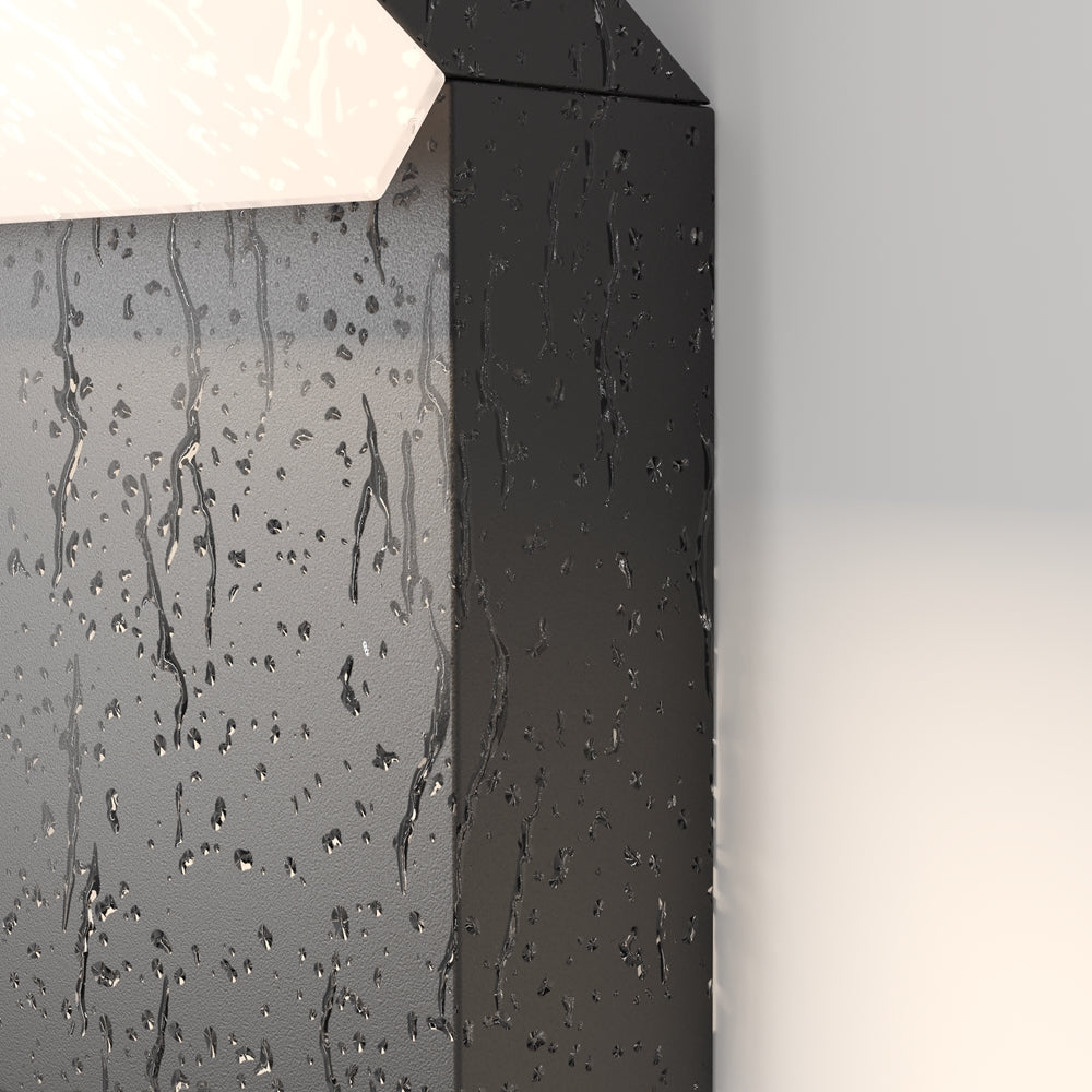 Paso Luminaire exterieur noir