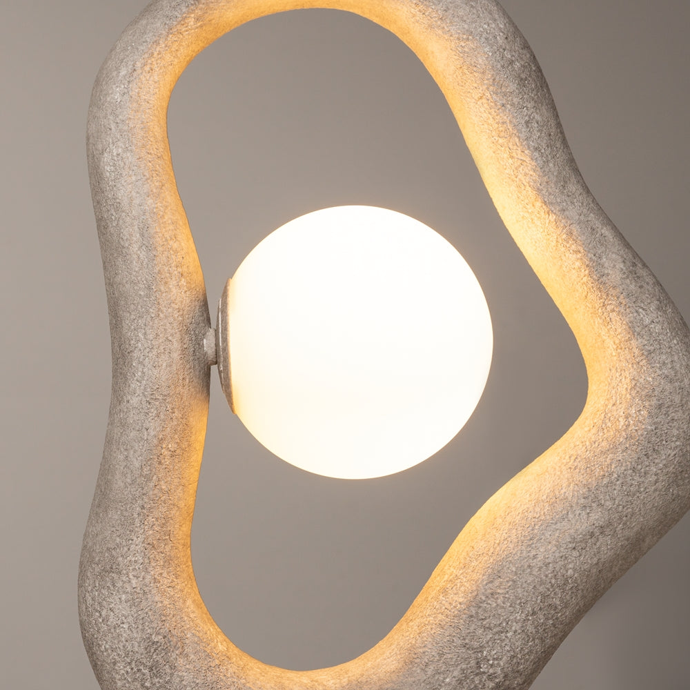 Opus Suspension luminaire gris