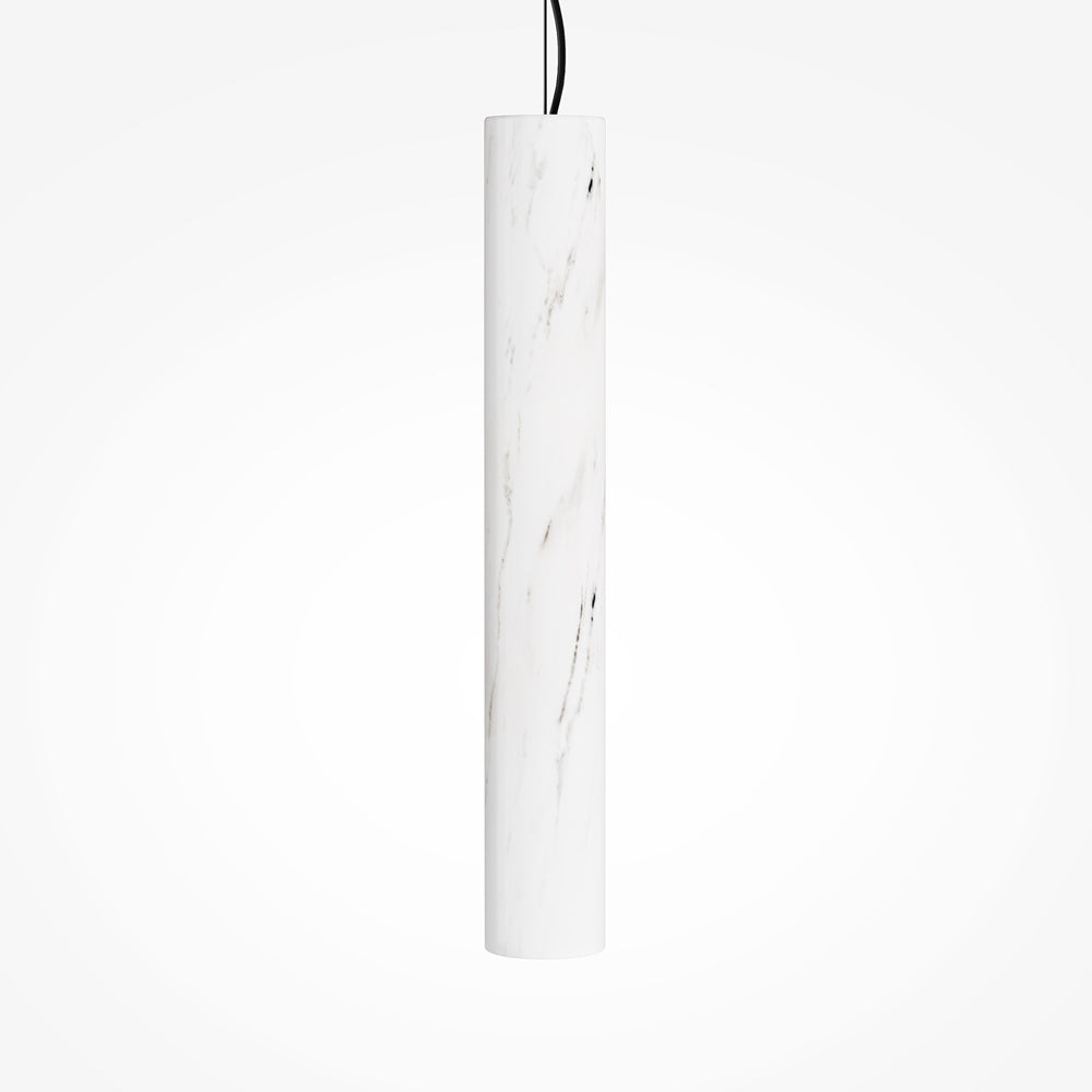 Basic Texture Suspension luminaire blanc