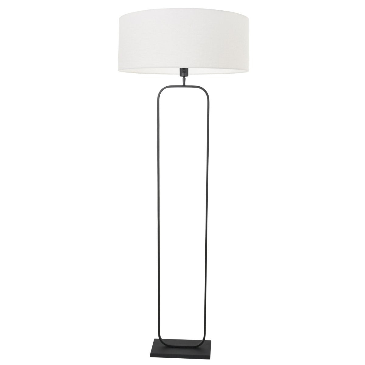 Lampadaire Stang noir