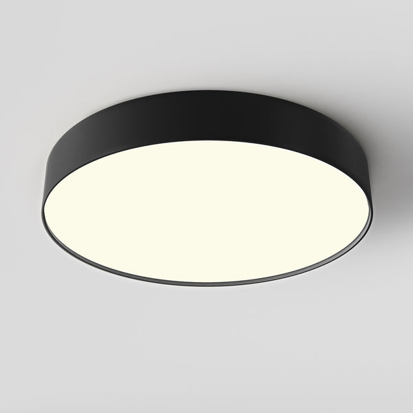 Zon Plafonnier noir