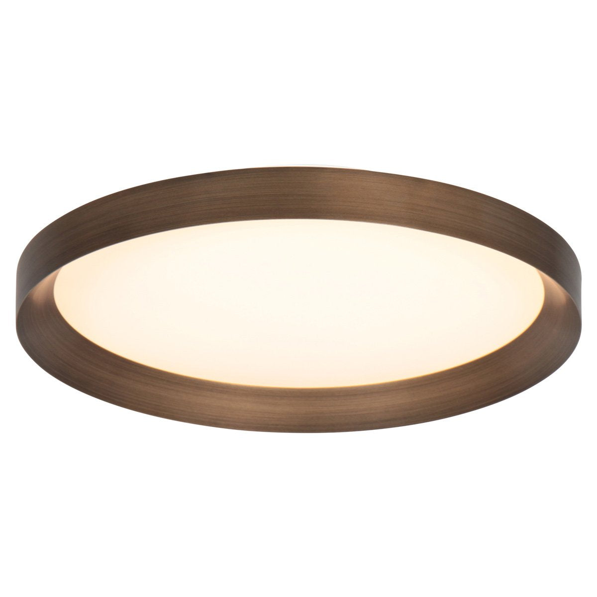 Plafonnier Flady bronze