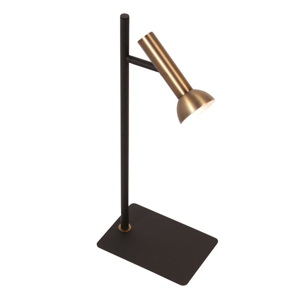 Lampe à poser Kora bronze