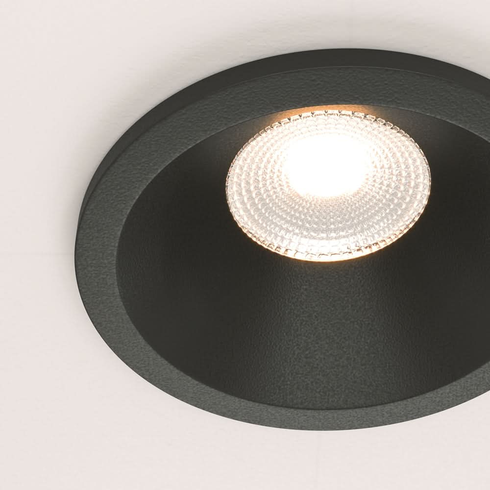 Zoom Spot noir