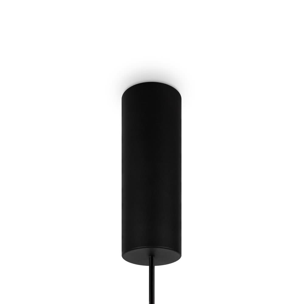 Bangkok Suspension luminaire noir