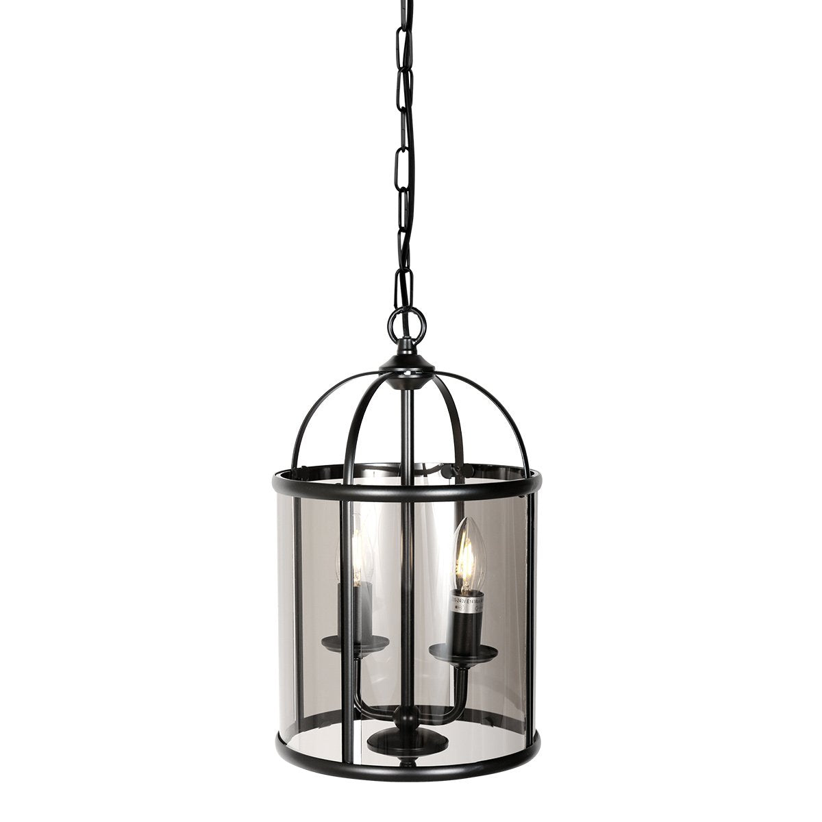 Suspension luminaire Pimpernel noir