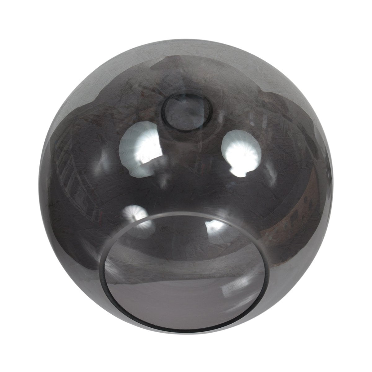 Plafonnier Sferio noir
