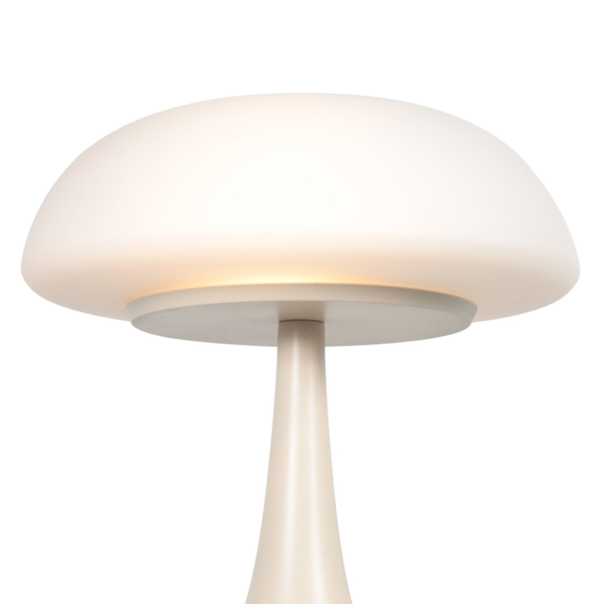 Lampe à poser Ancilla crème