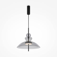 Bangkok Suspension luminaire noir